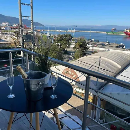 Dukas Apartment Limenas  Exterior photo